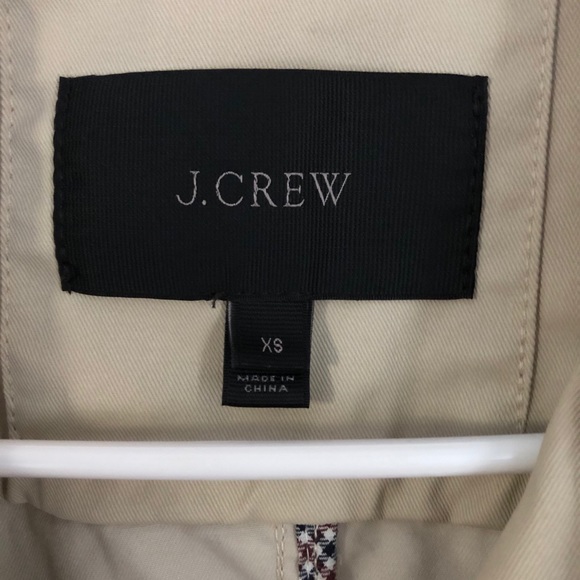 J Crew “The downtown field jacket” - Picture 3 of 7
